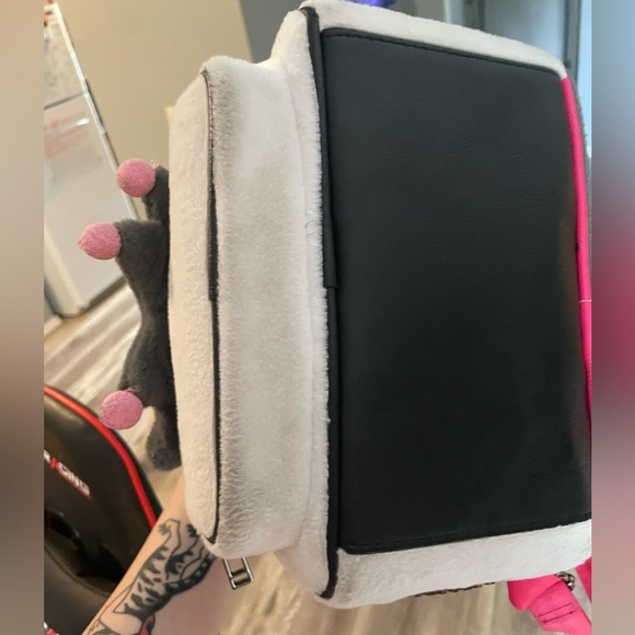 Kuromi BoxLunch backpack - Picture 11 of 16